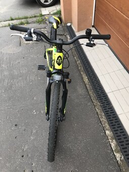 Detský horský bicykel CTM Rocky 3.0 - 5