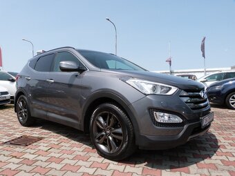Hyundai Santa Fe 2.2 CRDi VGT 4x4 Premium A/T - 5