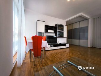RentHub | 3i byt | Priestranný | Parkovanie | Karlova Ves - 5