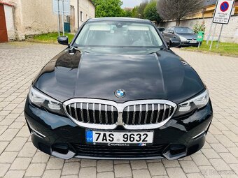 BMW 320d xDrive Limousine - Luxury Line -1MAJ CR - 5