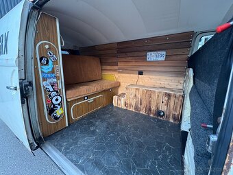 VW T2 panelvan bus - 5