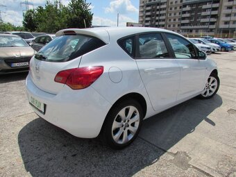 Opel Astra 1.4 ecoFLEX Enjoy - splátka 99,-€ - SK - 5