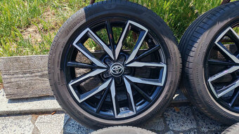 5x114,3 R17 --- TOYOTA COROLLA - 5