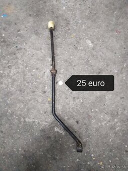 Zetor 25 rozne diely - 5