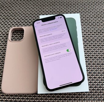 IPhone 13 Mini 128GB Green - 5