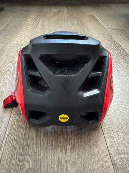 Prilba Fox Speedframe Pro M - 5