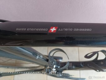 Thömus sliker CT SL Team Race Carbon bajk - 5