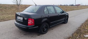 Škoda Fabia limuzína - 5