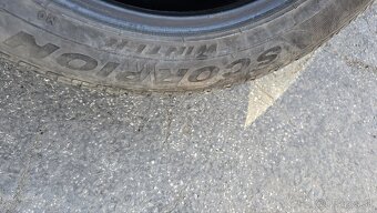 Predám zimné pneumatiky 275/45 R20 - 5