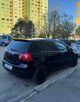 Predám Golf 5, 1,9TDI, rok 2005 - 5