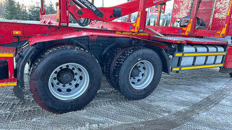 VOLVO FH 500 6x4 Lesovůz LESOVOZ - 5