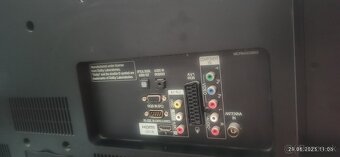 Predám 32" LCD TV - 5