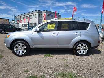 Mitsubishi Outlander 2.0 DI-D 7-miestne - 5