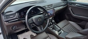 Škoda Superb Combi 2.0 TSI L&K 4x4 DSG Možný Leasing - 5