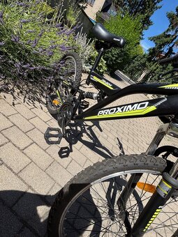 Bicykel 24 - 5