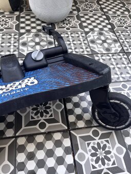Naslapnik pre surodenca Lascal Buggy board maxi - 5