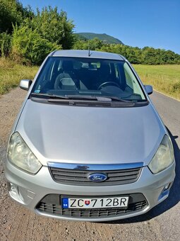 Predám zachovalý Ford C-Max 1.6 TDCi - 5