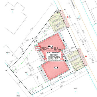 Pozemok s projektom na dvojdom, Tomášov, investícia - 5
