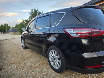 Ford S Max 2.0 TDCI 4x4 - 5