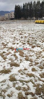 ID: N008-14-STKE/A Pozemok v Liptovskej Štiavnici o rozlohe - 5