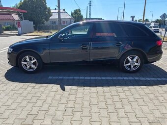 Audi A4 Avant 2.0 TDI 177k multitronic - 5