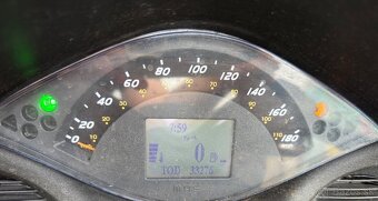 Predám Malaguti Spidermax GT500 - 5