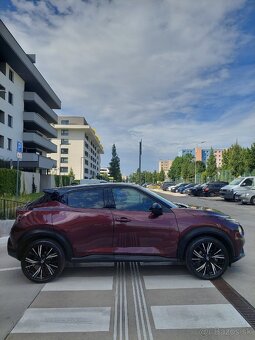 Nissan Juke 1.0 DIG-T DTC automat - 5