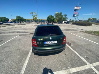 Škoda fabia 1.4 MPI 50kw Comfort - 5