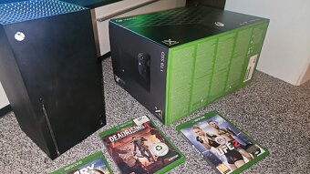 Xbox Series X 1TB + hry - aj vymením - 5