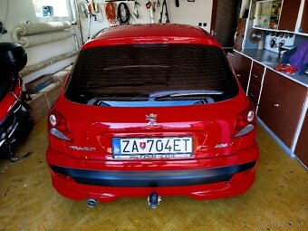 Peugeot 206+ - 5