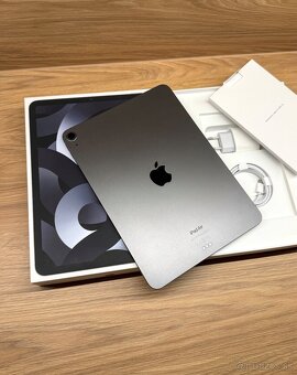Apple iPad Air M1 5th gen. (2022) 64GB Space Grey - 5
