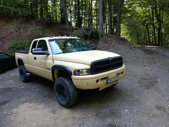 Dodge RAM 5.2 V8 4x4 lpg - 5