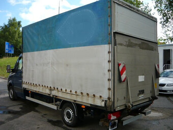 MERCEDES-BENZ SPRINTER 319 CDI 8 PALET ČELO - 5
