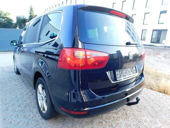 Seat Alhambra 2.0 TDI CR DPF Style 4x4 - 5