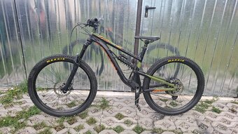 Kellys swag 50 2019 M + vidlica - 5