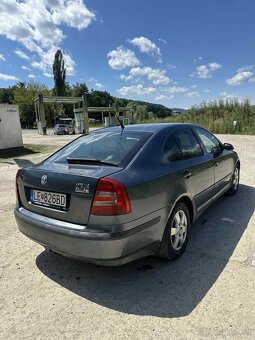 Škoda Octavia 1.9 TDI - 5