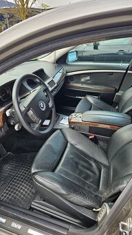 BMW E65 730D - 5