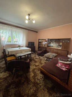 Na predaj rodinný dom – Kysucké Nové Mesto - 5