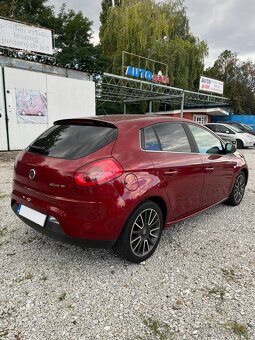 Fiat Bravo 1.6 MJet, 2011, 77 kW, 225298 km - 5