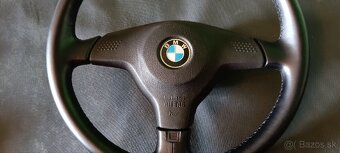 Volant s airbagom bmw e32/ bmw e34 - 5