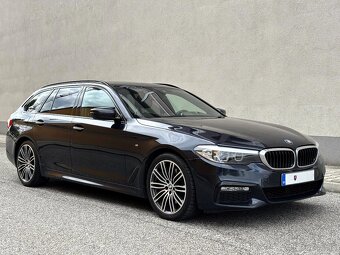 BMW rad 5 530d Touring xDrive M-Packet (G31) - 5