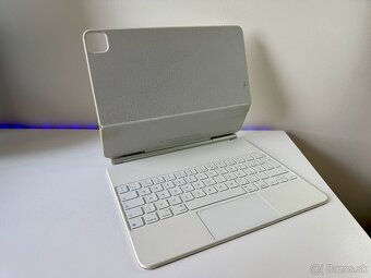 PREDAM/ VYMENIM IPAD PRO 12,9 + MAGIC KEYBOARD/ TOP STAV - 5