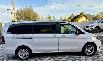 Mercedes-Benz V trieda V250 d lang Avantgarde 4MATIC Automat - 5