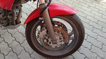 Vymením Yamaha TDM 850 A2 - 5