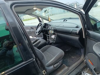 Galaxy sharan Alhambra 1.9 TDI PD 96kw ( vw motor ) - 5