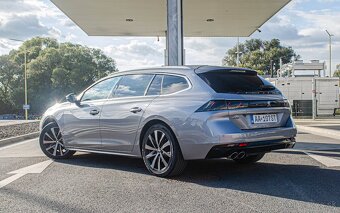 Peugeot 508 SW 2.0 BlueHDi EAT8 Allure - 5