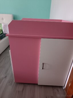 Prebaľovacia komoda - 5