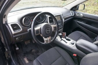 Jeep Grand Cherokee 2012 3.0 diesel, 138 tis km, motor KO - 5