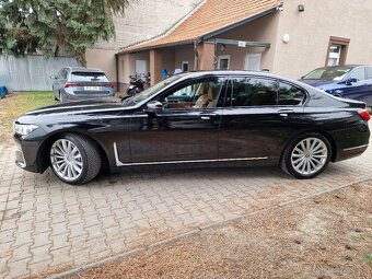 BMW rad 7 xDRIVE 740d A/T8 340k (diesel) - 5