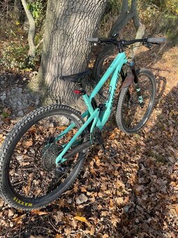 Santa Cruz Megatower Carbon C 2021 – Fox 36, GX AXS, 29”, M - 5